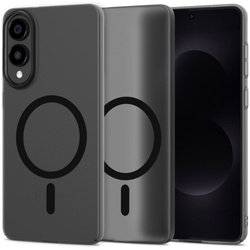 TECH-PROTECT MAGSLIM MAGSAFE GALAXY S25 EDGE MATTE/BLACK