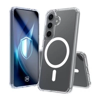 Etui 3mk Armor MagCase na Samsung Galaxy A17 5G - przezroczyste