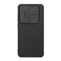 Etui Nillkin CamShield Pro Case na Samsung Galaxy S24 FE - czarne
