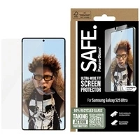 Szkło hartowane SAFE by PanzerGlass Ultra-Wide Fit do Samsung Galaxy S25 Ultra