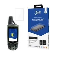 Szkło hybrydowe 3mk FlexibleGlass™ na Garmin GPSmap 60 Csx