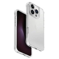 Etui UNIQ LifePro Xtreme na iPhone 16 Pro - przezroczyste