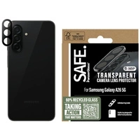 Szkło hartowane na obiektyw SAFE by PanzerGlass Rings Lens Protector na Samsung Galaxy A26 5G - przezroczyste