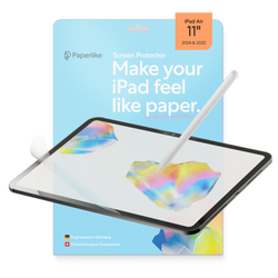 Paperlike 3.0 - folia ochronna imitująca papier do iPad Air 11" (2024 M2 - 2025 M3) (2szt.)