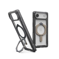 Etui UAG Plasma XTE MagSafe na iPhone Air - szaro-tytanowe