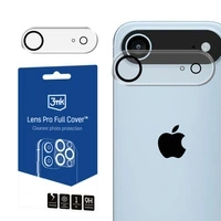 Szkło hartowane na aparat 3mk Lens Pro Full Cover na iPhone 17 Air