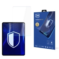 Szkło hybrydowe 3mk FlexibleGlass Pro na Xiaomi Pad 7 / Xiaomi Pad 7 Pro
