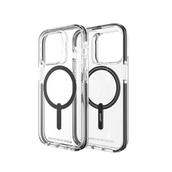 Gear4 Santa Cruz Snap - obudowa ochronna do iPhone 14 Pro Max kompatybilna z MagSafe (black)