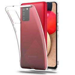 TECH-PROTECT FLEXAIR GALAXY A02S CRYSTAL