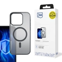 Etui 3mk Frosty MagCase na iPhone 13 Pro - czarne