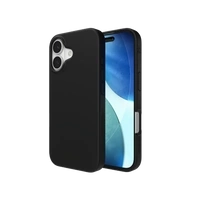 Etui ZAGG Manhattan Snap MagSafe na iPhone 17 - czarne