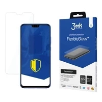 Szkło hybrydowe 3mk FlexibleGlass™ na Honor 8X
