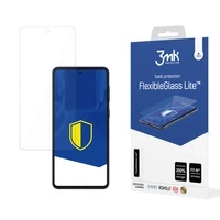 Szkło hybrydowe 3mk FlexibleGlass Lite Samsung Galaxy M55