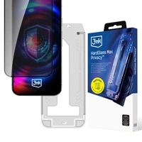 Szkło prywatyzujące 3mk Hardglass Max Privacy na Samsung Galaxy A26 5G