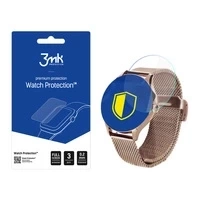 Szkło hybrydowe 3mk Watch Protection™ v. FlexibleGlass Lite na Garett Viva