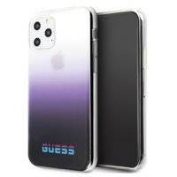 Guess GUHCN65DGCPI iPhone 11 Pro Max purpurowy/gradient purple hard case California