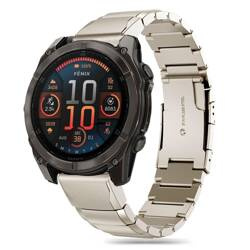 TECH-PROTECT STEELBAND GARMIN FENIX 5 / 6 / 6 PRO / 7 / 8 / 8 PRO (47 MM) / E TITANIUM