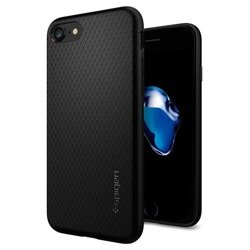 SPIGEN LIQUID AIR IPHONE 7 / 8 / SE 2020 / 2022 BLACK