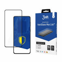 Samsung Galaxy S22 5G Black - 3mk HardGlass Max Lite™