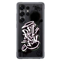 Etui silikonowe Samsung Flipsuit Case Rugged EF-JS938CBEGWW do Samsung Galaxy S25 Ultra - czarne