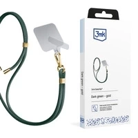 Accessories Dark Green (gold) - 3mk EasyClip