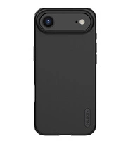 Etui Nillkin Super Frosted Shield Pro Magnetic kompatybilne z MagSafe na iPhone 17 Air - czarne