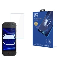 Szkło hybrydowe 3mk FlexibleGlass Pro na Nintendo Switch 2