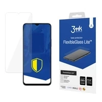 Szkło hybrydowe 3mk FlexibleGlass Lite™ na Honor X6