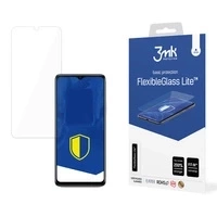 Szkło hybrydowe 3mk FlexibleGlass Lite™ na Infinix Hot 20 5G