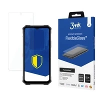 Szkło hybrydowe 3mk FlexibleGlass™ na Oukitel WP13