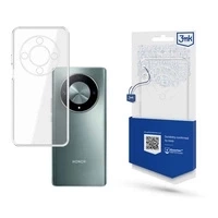 Etui 3mk Clear Case na Honor Magic6 Lite 5G - przezroczyste