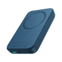 Powerbank Joyroom JR-W020 20W 10000mAh MagSafe + kabel USB-A - USB-C 0.30m - niebieski