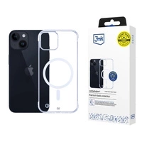 Etui 3mk Just20g MagCase na iPhone 13 - przezroczyste