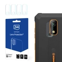 Szkło na aparat 3mk Lens Protection™ hybrydowe na Hammer Iron Va