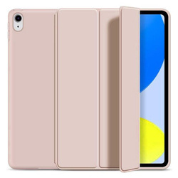TECH-PROTECT SMARTCASE IPAD 10.9” 10 / 2022 / 11” 11 / 2025 PINK
