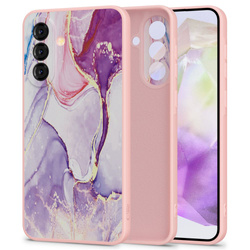 TECH-PROTECT ICON GALAXY A36 5G MARBLE