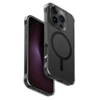 Etui UNIQ LifePro Xtreme Magclick Charging na iPhone 16 Pro - szare