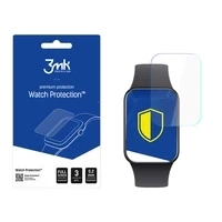 Szkło hybrydowe 3mk Watch Protection™ v. FlexibleGlass Lite na Xiaomi Smart Band 8 Pro