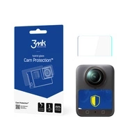 Szkło ochronne 3mk Cam Protection na DJI Osmo 360