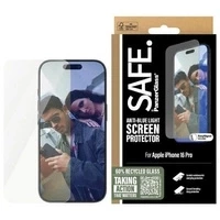 SAFE by PanzerGlass iPhone 16 Pro 6.3" Screen Protection Anti-blue Light SAFE95880
