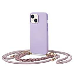 TECH-PROTECT ICON CHAIN IPHONE 14 MAX VIOLET