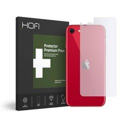 SZKŁO HYBRYDOWE HOFI BACK HYBRID GLASS IPHONE 7/8/SE 2020