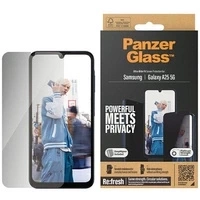 Szkło hartowane PanzerGlass Ultra-Wide Fit z pozycjonerem na Samsung Galaxy A25 5G