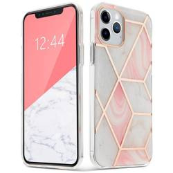 TECH-PROTECT MARBLE ”2” IPHONE 12 MINI PINK