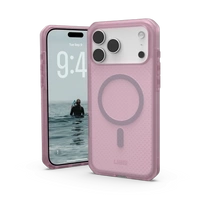 Etui UAG Dot MagSafe na iPhone 17 Pro Max - fioletowe