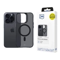 Apple iPhone 13 Pro Max - 3mk Smoke MagCase