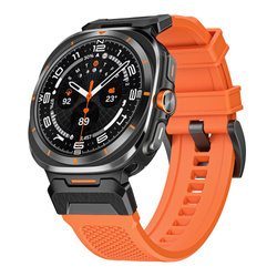 TECH-PROTECT DELTA PRO SAMSUNG GALAXY WATCH ULTRA 2024 / 2025 (47 MM) ORANGE