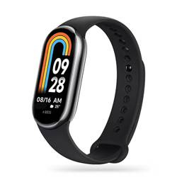 TECH-PROTECT ICONBAND XIAOMI SMART BAND 8 / 9 / 10 / NFC BLACK
