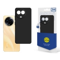 Etui 3mk Matt Case na Realme 11 5G - czarne