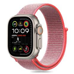 TECH-PROTECT NYLON APPLE WATCH 8 / 9 / 10 / 11 / SE (40 / 41 / 42 MM) HOT PINK